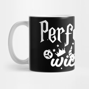 Perfectly Wicked Mug